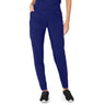 Landau Proflex Women's Banded-Bottom Jogger Pants with Elastic Waistband + 7 Pockets - TRUE NAVY / Sizes XS - 5XL