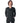 Landau Proflex Women's Snap Front Jacket - BLACK / Sizes XXS - 5XL
