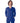 Landau Proflex Women's Snap Front Jacket - GALAXY / Sizes XXS - 5XL
