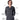Landau Proflex Women's Snap Front Jacket - GRAPHITE / Sizes XXS - 5XL