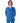 Landau Proflex Women's Snap Front Jacket - ROYAL / Sizes XXS - 5XL