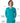 Landau Proflex Women's Snap Front Jacket - TEAL / Sizes XXS - 5XL
