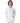 Landau Proflex Women's Snap Front Jacket - WHITE / Sizes XXS - 5XL