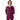 Landau Proflex Women's Snap Front Jacket - WINE / Sizes XXS - 5XL