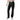 Landau Proflex Women's Straight-Leg Cargo Scrub Pants - BLACK / Sizes XXS - 5XL