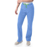 Landau Proflex Women's Straight-Leg Cargo Scrub Pants - CEIL / Sizes XXS - 5XL