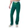 Landau Proflex Women's Straight-Leg Cargo Scrub Pants - HUNTER / Sizes XXS - 5XL