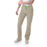 Landau Proflex Women's Straight-Leg Cargo Scrub Pants - SANDSTONE / Sizes XXS - 5XL
