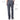 Landau Proflex Women's Straight-Leg Cargo Scrub Pants - STEEL / Sizes XXS - 5XL