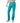 Landau Proflex Women's Straight-Leg Cargo Scrub Pants - TEAL / Sizes XXS - 5XL