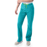 Landau Proflex Women's Straight-Leg Cargo Scrub Pants - TEAL / Sizes XXS - 5XL