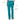 Landau Proflex Women's Straight-Leg Cargo Scrub Pants - TEAL / Sizes XXS - 5XL
