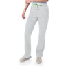 Landau Proflex Women's Straight-Leg Cargo Scrub Pants - WHITE / Sizes XXS - 5XL
