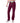 Landau Proflex Women's Straight-Leg Cargo Scrub Pants - WINE / Sizes XXS - 5XL