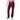 Landau Proflex Women's Straight-Leg Cargo Scrub Pants - WINE / Sizes XXS - 5XL