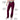 Landau Proflex Women's Straight-Leg Cargo Scrub Pants - WINE / Sizes XXS - 5XL