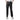 Landau Proflex Women's Straight-Leg Yoga Pants + 4 Pockets - BLACK / Sizes XXS - 5XL