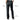 Landau Proflex Women's Straight-Leg Yoga Pants + 4 Pockets - BLACK / Sizes XXS - 5XL