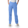 Landau Proflex Women's Straight-Leg Yoga Pants + 4 Pockets - CEIL / Sizes XXS - 5XL