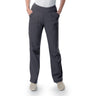 Landau Proflex Women's Straight-Leg Yoga Pants + 4 Pockets - GRAPHITE / Sizes XXS - 5XL