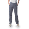 Landau Proflex Women's Straight-Leg Yoga Pants + 4 Pockets - STEEL / Sizes XXS - 5XL