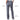 Landau Proflex Women's Straight-Leg Yoga Pants + 4 Pockets - STEEL / Sizes XXS - 5XL