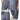 Landau Proflex Women's Straight-Leg Yoga Pants + 4 Pockets - STEEL / Sizes XXS - 5XL