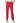 Landau Proflex Women's Straight-Leg Yoga Pants + 4 Pockets - TRUE RED / Sizes XXS - 5XL