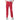 Landau Proflex Women's Straight-Leg Yoga Pants + 4 Pockets - TRUE RED / Sizes XXS - 5XL