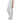 Landau Proflex Women's Straight-Leg Yoga Pants + 4 Pockets - WHITE / Sizes XXS - 5XL