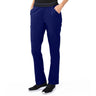 Landau Proflex Women's Tapered-Leg Cargo Pants - TRUE NAVY / Sizes XXS - 5XL