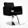 Laney Modern Styling Chair / Black by HANS Equipment