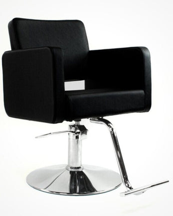 Laney Modern Styling Chair / Black by HANS Equipment