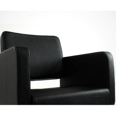 Laney Modern Styling Chair / Black by HANS Equipment