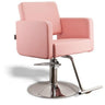 Laney Modern Styling Chair / Pink by HANS Equipment