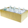 Large Bamboo Ice Housing