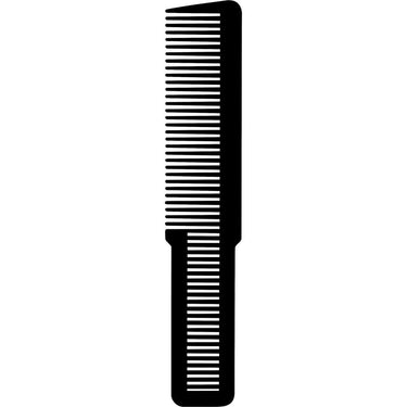 Large Clipper Styling Comb / Black by Wahl