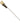 Large Flat Tip Mask Brush by uQ