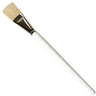 Large Flat Tip Mask Brush by uQ