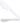 Large Head Plastic Spatula - White - 5" Long / 100 per Bag X 10 Bags = 1,000 Spatulas