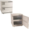 Large Hot Towel Warmer - Holds up to 48 Towels by J&A