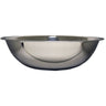 Large Stainless Steel Bowl - 13 Quarts / 5"H x 18"D by Fantasea
