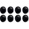 Large Stones, Set of 8 Basalt Stones