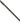 Large Tapered Head Mascara Wand - Nylon Head - 4" Long / 875 Pack