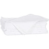 Large Terry Towels 3 1/2 Lbs. / White / 1 Dozen by Soft 'N Style
