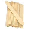 Large Wax Spatulas / 100-Count by ProTool