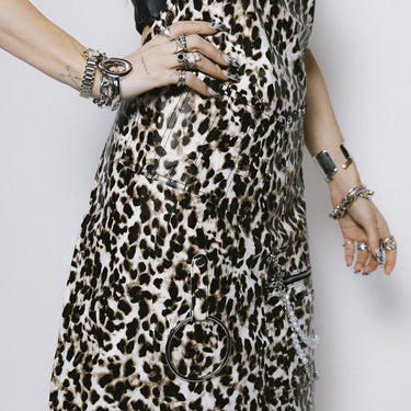 Larisa Love The Luna Underground Apron