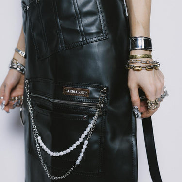 Larisa Love The Vanta Underground Apron