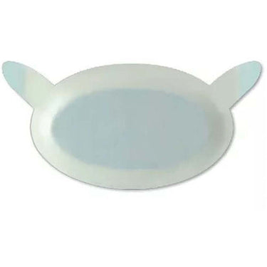 LASER Eye Shields - Disposable Adhesive Eye Shields for Laser, IPL and LED / Box of 50 (25 Pair) by Eye Shield