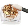 Laser Super Thin Foil Flakes - Gold - Each